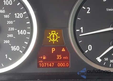 2006 BMW 550I from USA, damaged, VIN WBANB53516CP02837